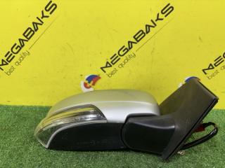 Зеркало правое TOYOTA IQ KGJ10 1KR-FE 8791074110 4 ракурс
