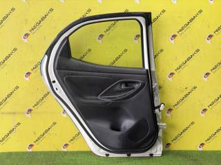 Дверь левая задняя TOYOTA YARIS MXPA10 M15A-FXE 1 ракурс