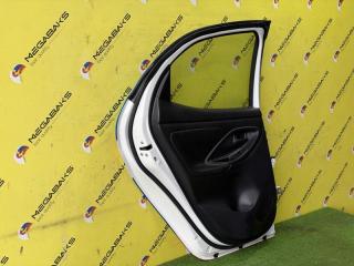 Дверь левая задняя TOYOTA YARIS MXPA10 M15A-FXE 2 ракурс