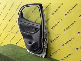Дверь левая задняя TOYOTA YARIS MXPA10 M15A-FXE 3 ракурс