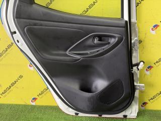 Дверь левая задняя TOYOTA YARIS MXPA10 M15A-FXE 4 ракурс
