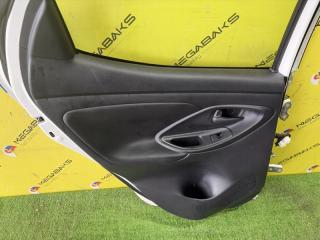 Дверь левая задняя TOYOTA YARIS MXPA10 M15A-FXE 5 ракурс