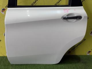 Дверь левая задняя NISSAN NOTE E12 HR12DDR 4 ракурс
