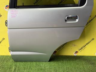 Дверь левая задняя DAIHATSU TERIOS KID J111G EF-DET 4 ракурс