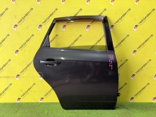 Дверь правая задняя SUBARU IMPREZA GH2 EL154 60409FG0019P 1 ракурс