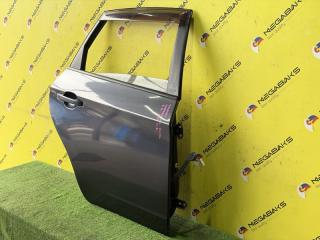 Дверь правая задняя SUBARU IMPREZA GH2 EL154 60409FG0019P 3 ракурс
