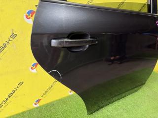 Дверь правая задняя SUBARU IMPREZA GH2 EL154 60409FG0019P 5 ракурс