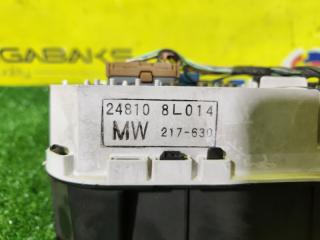 Спидометр NISSAN LAUREL HC35 RB20DE 248108L014 4 ракурс
