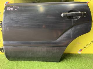 Дверь левая задняя SUBARU FORESTER SG5 EJ205 60409SA0129P 4 ракурс