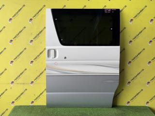 Дверь левая задняя MAZDA BONGO FRIENDEE SGL5 WL-T 1 ракурс