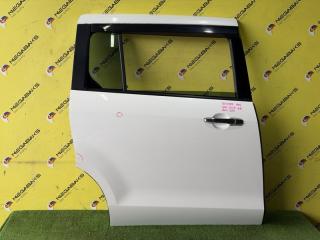 Дверь правая задняя MAZDA MPV LY3P L3-VDT 1 ракурс