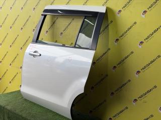 Дверь левая задняя MAZDA MPV LY3P L3-VDT 3 ракурс