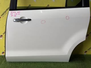 Дверь левая задняя MAZDA MPV LY3P L3-VDT 4 ракурс