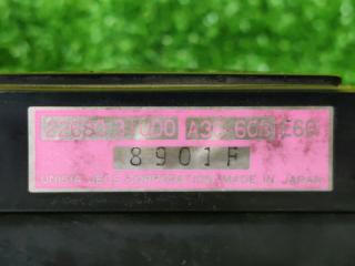 Расходомер воздушный NISSAN LAUREL HC35 RB20DE 2268031U00 3 ракурс