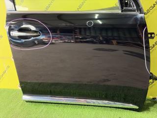 Дверь правая передняя TOYOTA HARRIER ZSU60 4 ракурс