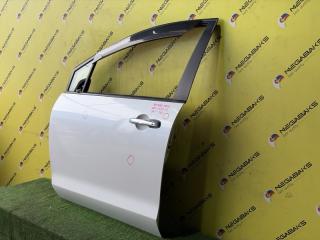 Дверь левая передняя MAZDA MPV LY3P L3-VDT 3 ракурс