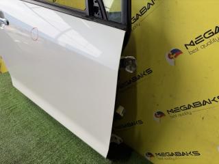 Дверь правая передняя MAZDA MPV LY3P L3-VDT 4 ракурс