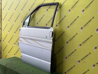 Дверь левая передняя MAZDA BONGO FRIENDEE SGL5 WL-T 3 ракурс