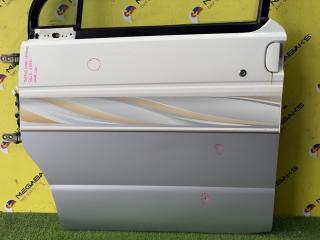 Дверь левая передняя MAZDA BONGO FRIENDEE SGL5 WL-T 4 ракурс