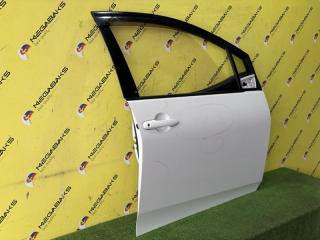 Дверь правая передняя TOYOTA PRIUS ZVW51 2ZR-FXE 2 ракурс