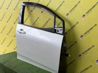 Дверь правая передняя TOYOTA PRIUS ZVW51 2ZR-FXE 3 ракурс