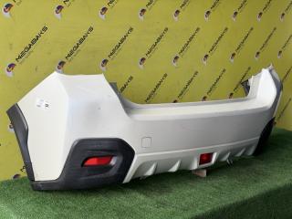 Бампер задний SUBARU XV GPE FB20 57704FJ040 2 ракурс Бампер задний SUBARU XV GPE FB20 57704FJ040 2 ракурс