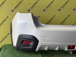 Бампер задний SUBARU XV GPE FB20 57704FJ040 4 ракурс Бампер задний SUBARU XV GPE FB20 57704FJ040 4 ракурс