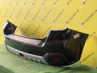 Бампер задний SUBARU XV GPE FB20 57704FJ040 3 ракурс Бампер задний SUBARU XV GPE FB20 57704FJ040 3 ракурс
