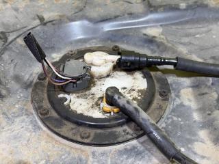 Бензобак TOYOTA PLATZ NCP12 1NZ-FE 7700152030 3 ракурс