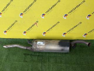 Глушитель TOYOTA PLATZ NCP12 1NZ-FE 1743021100 2 ракурс
