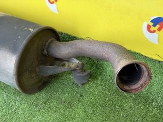 Глушитель TOYOTA PLATZ NCP12 1NZ-FE 1743021100 3 ракурс