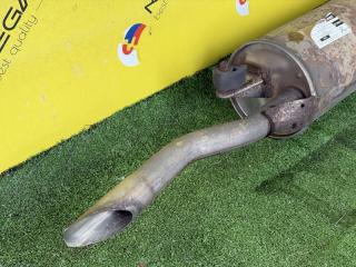 Глушитель TOYOTA PLATZ NCP12 1NZ-FE 1743021100 4 ракурс