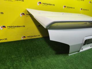 Крышка багажника NISSAN LAUREL HC35 RB20DE H43005L330 4 ракурс