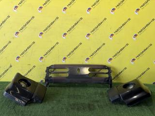 Бампер передний MITSUBISHI PAJERO MINI H58A 4A30T 6400C417 1 ракурс