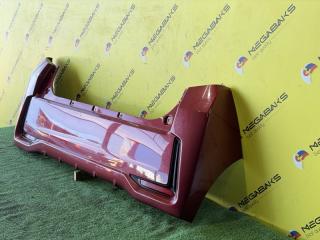 Бампер задний DAIHATSU MOVE LA150S KF-VE4 52159B2790 3 ракурс