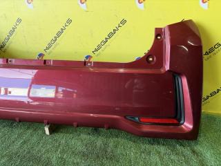Бампер задний DAIHATSU MOVE LA150S KF-VE4 52159B2790 4 ракурс