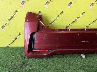 Бампер задний DAIHATSU MOVE LA150S KF-VE4 52159B2790 5 ракурс