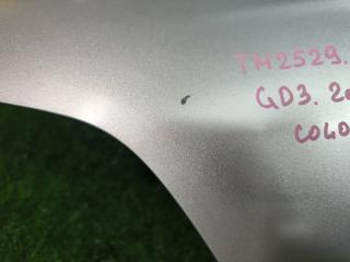 Крышка багажника SUBARU IMPREZA GD3 EJ152 57509FE013 3 ракурс