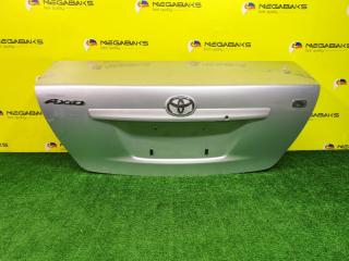 Крышка багажника TOYOTA COROLLA AXIO NZE141 1NZ-FE 6440112A70 1 ракурс Крышка багажника TOYOTA COROLLA AXIO NZE141 1NZ-FE 6440112A70 1 ракурс