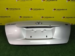 Крышка багажника TOYOTA COROLLA AXIO NZE141 1NZ-FE 6440112A70 3 ракурс Крышка багажника TOYOTA COROLLA AXIO NZE141 1NZ-FE 6440112A70 3 ракурс