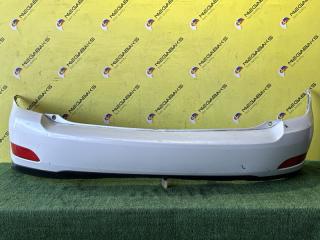 Бампер задний TOYOTA HARRIER MHU38W 3MZ-FE 5215948050 1 ракурс