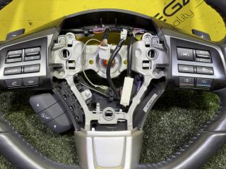 Руль SUBARU LEVORG VM4 FB16 34312VA010VH 5 ракурс Руль SUBARU LEVORG VM4 FB16 34312VA010VH 5 ракурс