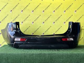 Бампер задний MITSUBISHI OUTLANDER GG2W 4B11 6410C161XC 1 ракурс Бампер задний MITSUBISHI OUTLANDER GG2W 4B11 6410C161XC 1 ракурс
