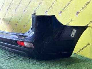 Бампер задний MITSUBISHI OUTLANDER GG2W 4B11 6410C161XC 3 ракурс Бампер задний MITSUBISHI OUTLANDER GG2W 4B11 6410C161XC 3 ракурс