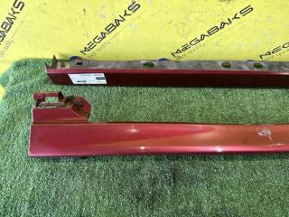 Порог DAIHATSU MOVE LA150S KF-VE4 75854B2150 2 ракурс