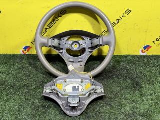 Руль TOYOTA PLATZ NCP12 1NZ-FE 4510052010B1 3 ракурс