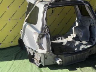 Rear cut задний SUBARU FORESTER SH5 EJ205 3 ракурс Rear cut задний SUBARU FORESTER SH5 EJ205 3 ракурс