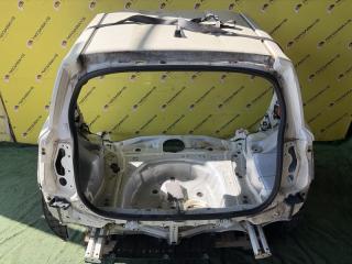 Rear cut TOYOTA IST NCP110 1NZ-FE 2 ракурс