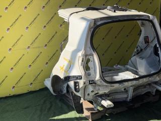 Rear cut TOYOTA IST NCP110 1NZ-FE 4 ракурс