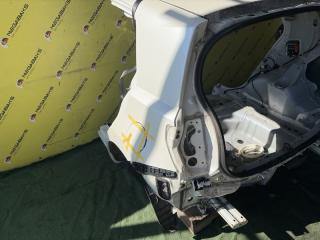 Rear cut TOYOTA IST NCP110 1NZ-FE 5 ракурс